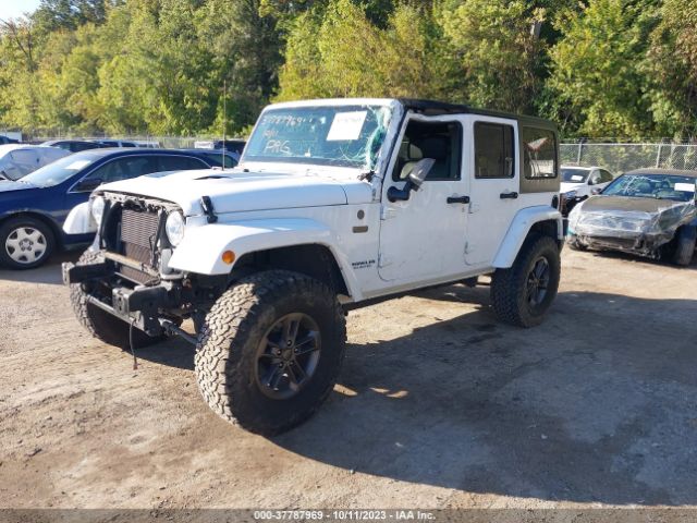 Photo 1 VIN: 1C4BJWEG0HL532177 - JEEP WRANGLER UNLIMITED 