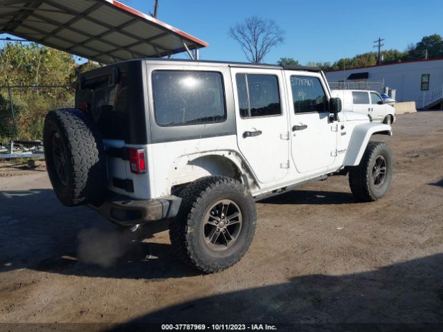 Photo 3 VIN: 1C4BJWEG0HL532177 - JEEP WRANGLER UNLIMITED 