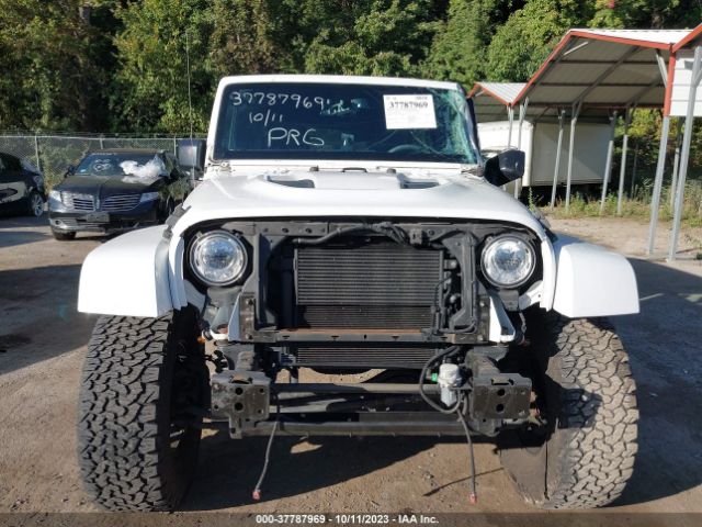 Photo 5 VIN: 1C4BJWEG0HL532177 - JEEP WRANGLER UNLIMITED 