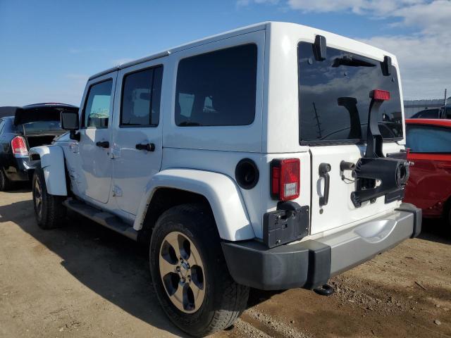 Photo 1 VIN: 1C4BJWEG0HL536990 - JEEP WRANGLER U 