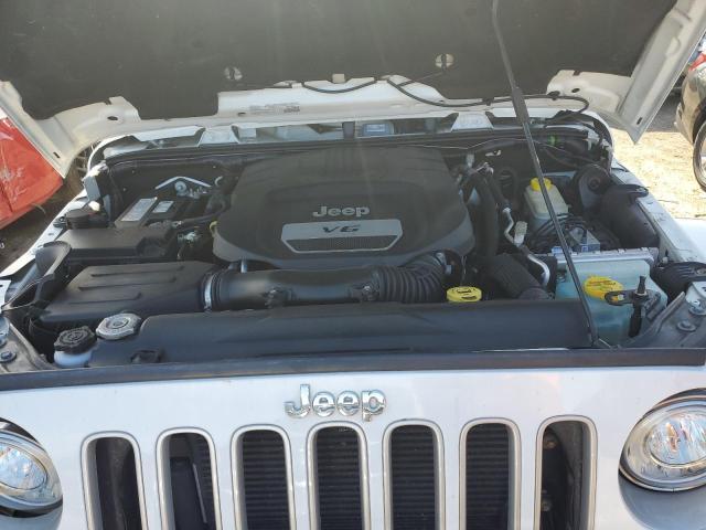 Photo 11 VIN: 1C4BJWEG0HL536990 - JEEP WRANGLER U 