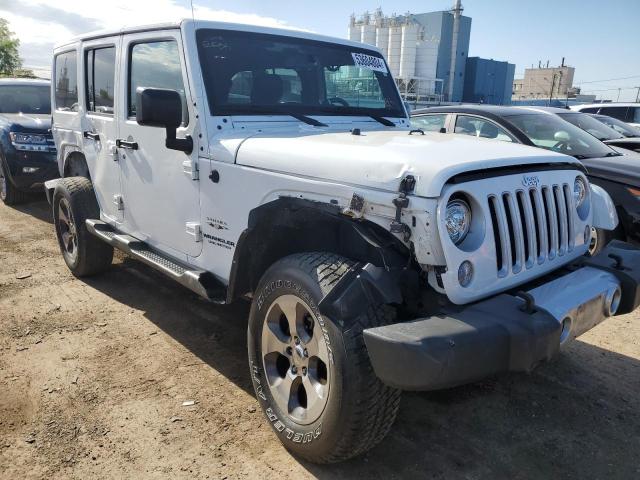 Photo 3 VIN: 1C4BJWEG0HL536990 - JEEP WRANGLER U 