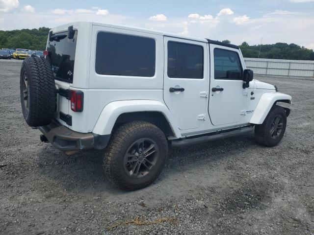 Photo 2 VIN: 1C4BJWEG0HL541946 - JEEP WRANGLER 