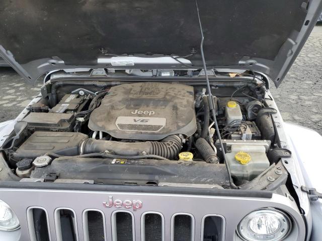 Photo 10 VIN: 1C4BJWEG0HL545933 - JEEP WRANGLER U 