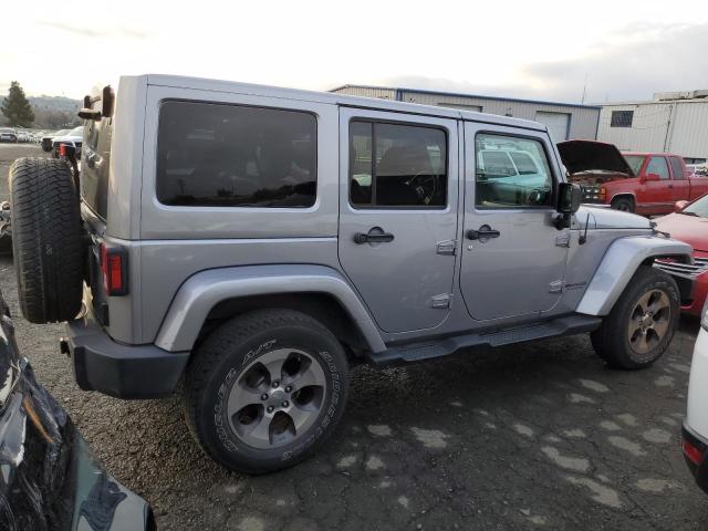 Photo 2 VIN: 1C4BJWEG0HL545933 - JEEP WRANGLER U 