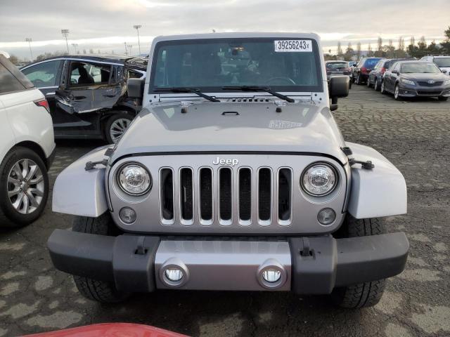 Photo 4 VIN: 1C4BJWEG0HL545933 - JEEP WRANGLER U 