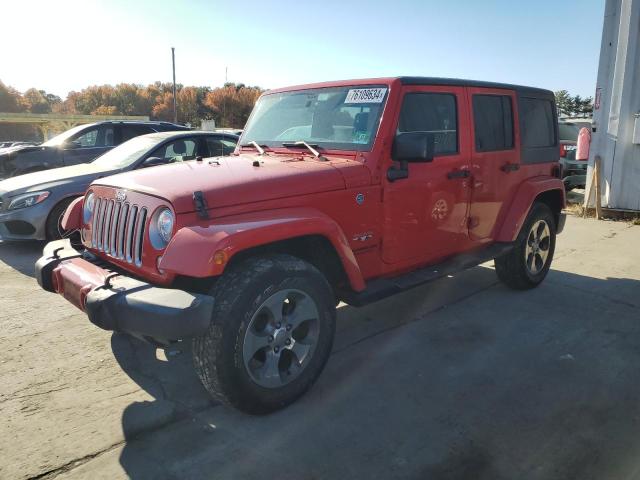 Photo 0 VIN: 1C4BJWEG0HL546502 - JEEP WRANGLER U 