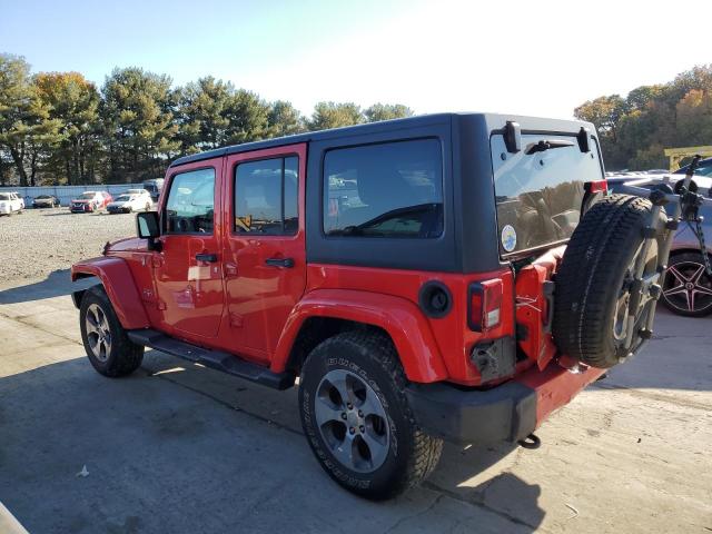 Photo 1 VIN: 1C4BJWEG0HL546502 - JEEP WRANGLER U 