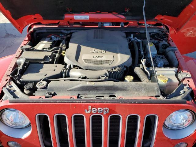 Photo 11 VIN: 1C4BJWEG0HL546502 - JEEP WRANGLER U 