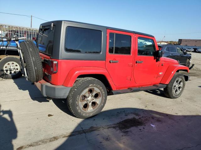 Photo 2 VIN: 1C4BJWEG0HL546502 - JEEP WRANGLER U 