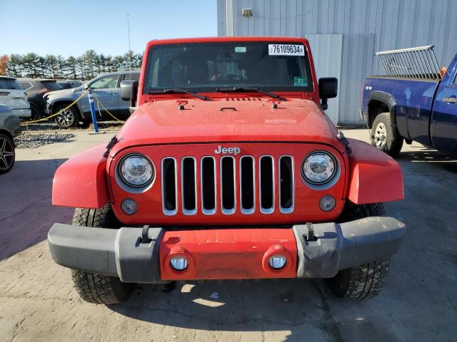 Photo 4 VIN: 1C4BJWEG0HL546502 - JEEP WRANGLER U 