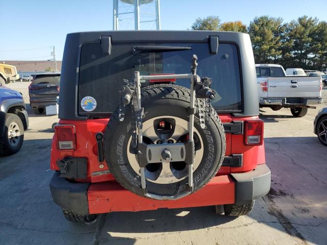 Photo 5 VIN: 1C4BJWEG0HL546502 - JEEP WRANGLER U 