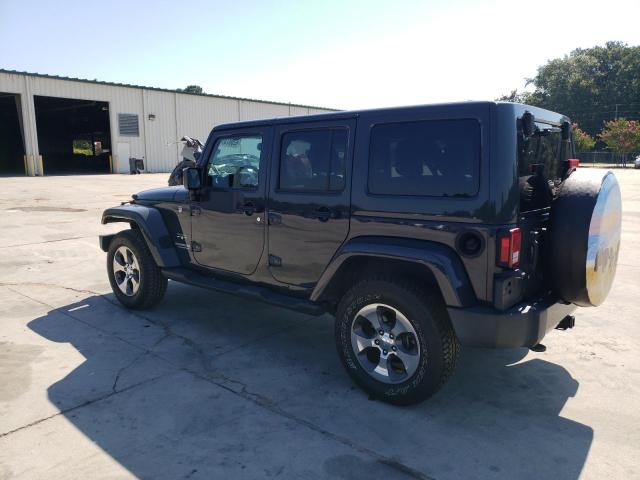 Photo 1 VIN: 1C4BJWEG0HL553126 - JEEP WRANGLER U 