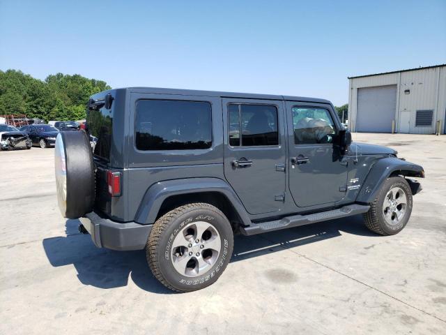 Photo 2 VIN: 1C4BJWEG0HL553126 - JEEP WRANGLER U 