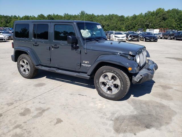 Photo 3 VIN: 1C4BJWEG0HL553126 - JEEP WRANGLER U 