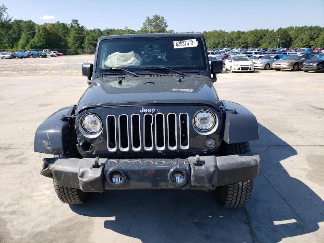 Photo 4 VIN: 1C4BJWEG0HL553126 - JEEP WRANGLER U 