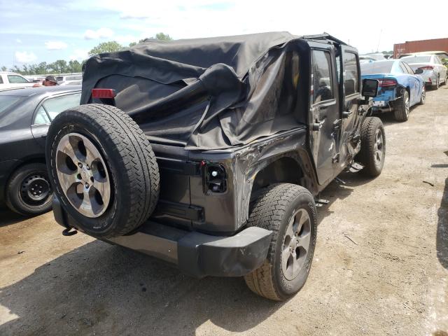 Photo 3 VIN: 1C4BJWEG0HL587678 - JEEP WRANGLER U 