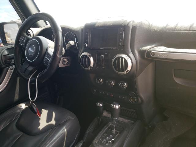 Photo 8 VIN: 1C4BJWEG0HL587678 - JEEP WRANGLER U 