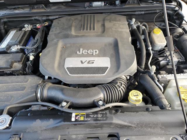 Photo 11 VIN: 1C4BJWEG0HL587874 - JEEP WRANGLER 