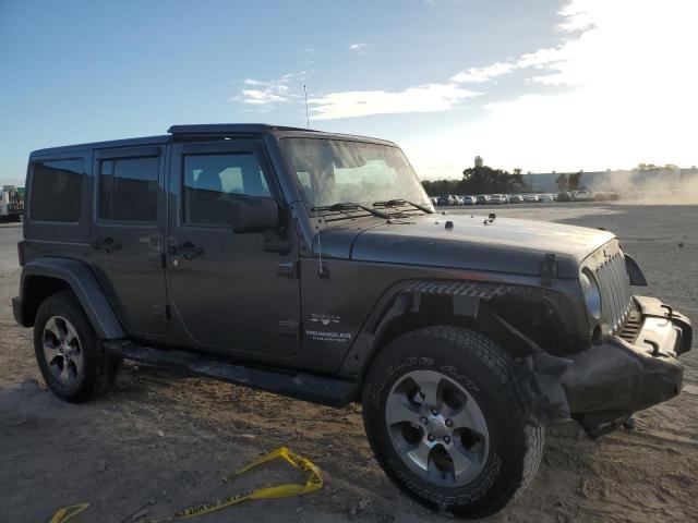 Photo 3 VIN: 1C4BJWEG0HL587874 - JEEP WRANGLER 