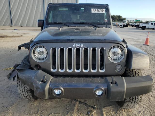 Photo 4 VIN: 1C4BJWEG0HL587874 - JEEP WRANGLER 