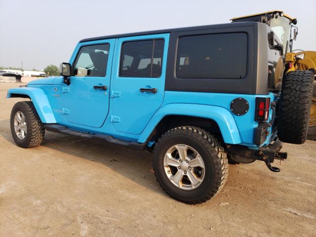 Photo 1 VIN: 1C4BJWEG0HL620307 - JEEP WRANGLER U 