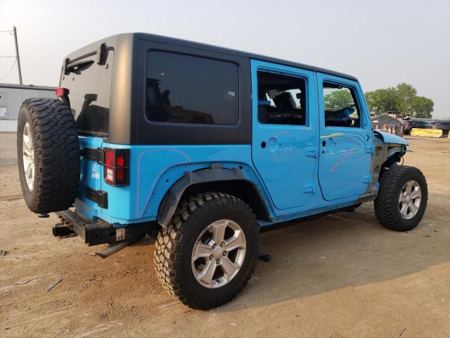 Photo 2 VIN: 1C4BJWEG0HL620307 - JEEP WRANGLER U 