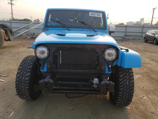 Photo 4 VIN: 1C4BJWEG0HL620307 - JEEP WRANGLER U 