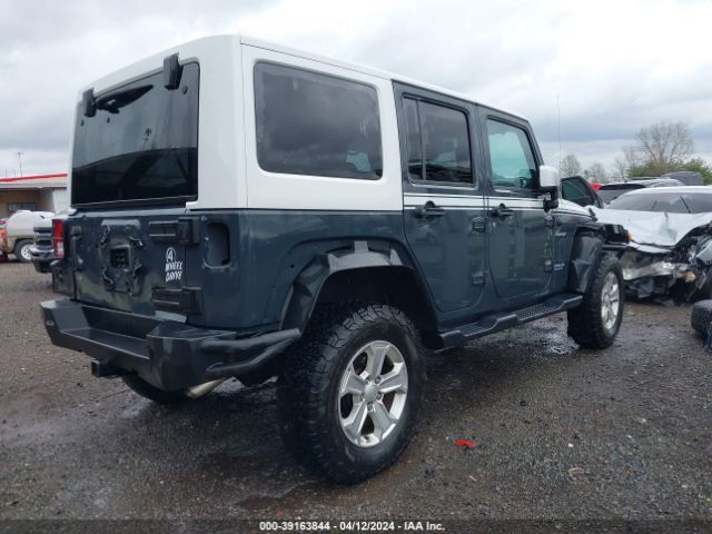 Photo 3 VIN: 1C4BJWEG0HL658281 - JEEP WRANGLER UNLIMITED 