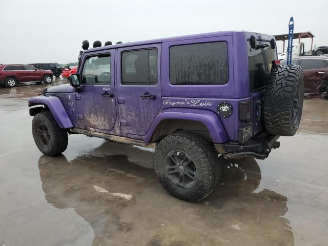 Photo 1 VIN: 1C4BJWEG0HL660385 - JEEP WRANGLER U 