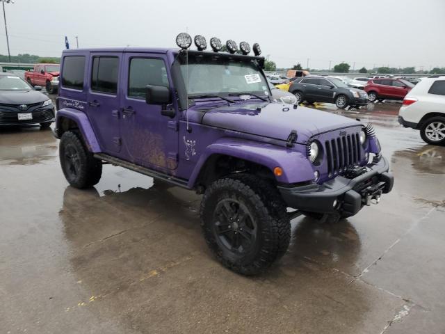 Photo 3 VIN: 1C4BJWEG0HL660385 - JEEP WRANGLER U 