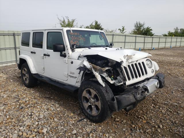 Photo 0 VIN: 1C4BJWEG0HL663755 - JEEP WRANGLER U 