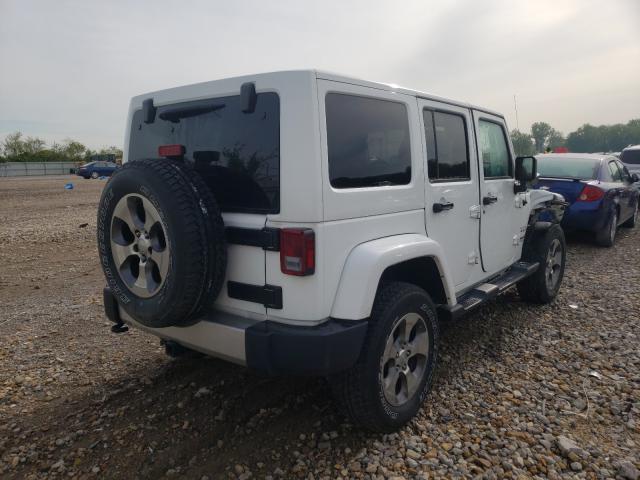 Photo 3 VIN: 1C4BJWEG0HL663755 - JEEP WRANGLER U 