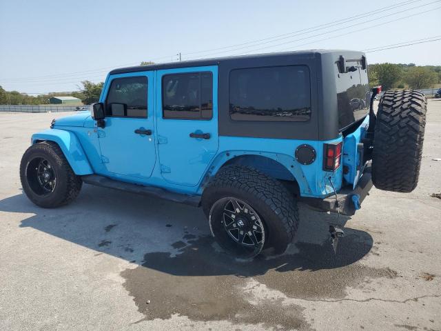 Photo 1 VIN: 1C4BJWEG0HL685674 - JEEP WRANGLER U 