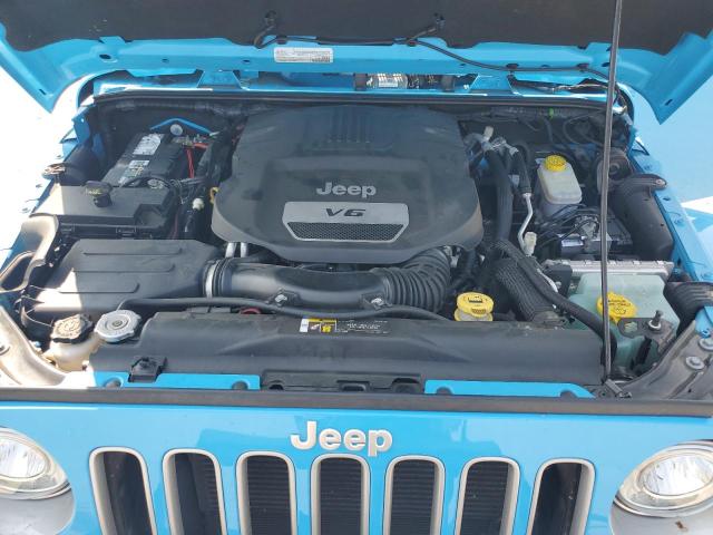 Photo 10 VIN: 1C4BJWEG0HL685674 - JEEP WRANGLER U 