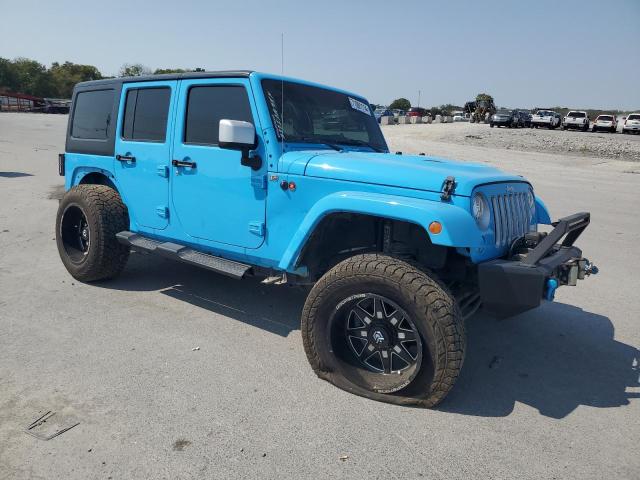 Photo 3 VIN: 1C4BJWEG0HL685674 - JEEP WRANGLER U 