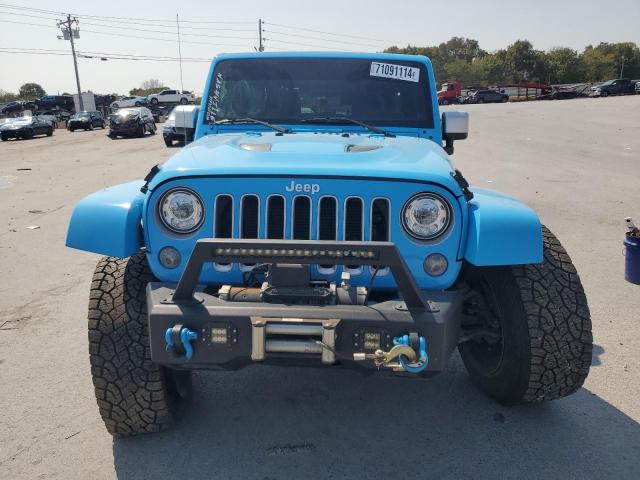 Photo 4 VIN: 1C4BJWEG0HL685674 - JEEP WRANGLER U 