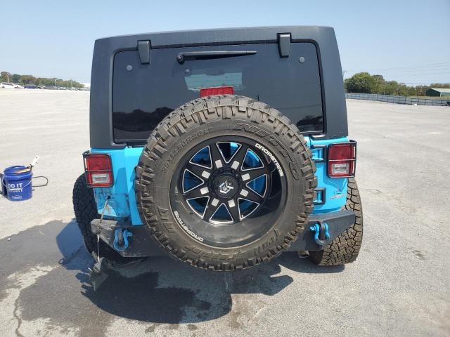 Photo 5 VIN: 1C4BJWEG0HL685674 - JEEP WRANGLER U 