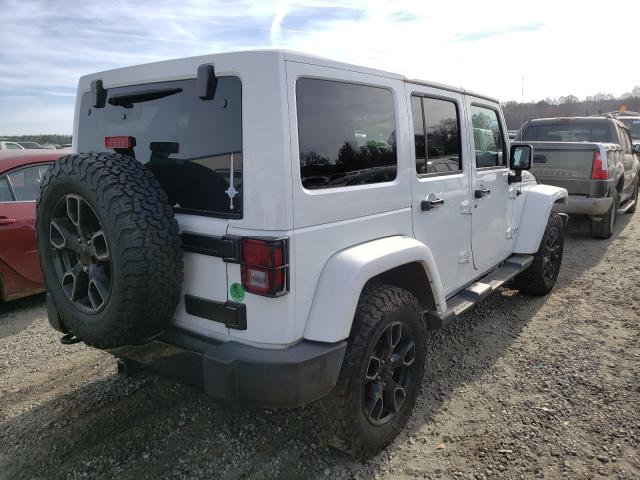 Photo 3 VIN: 1C4BJWEG0HL696335 - JEEP WRANGLER U 