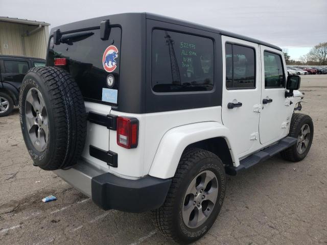 Photo 3 VIN: 1C4BJWEG0HL701081 - JEEP WRANGLER U 