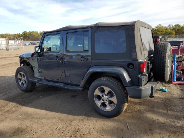 Photo 1 VIN: 1C4BJWEG0HL725137 - JEEP WRANGLER U 