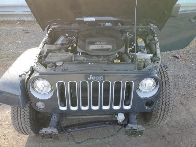 Photo 10 VIN: 1C4BJWEG0HL725137 - JEEP WRANGLER U 