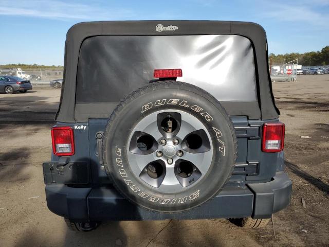 Photo 5 VIN: 1C4BJWEG0HL725137 - JEEP WRANGLER U 