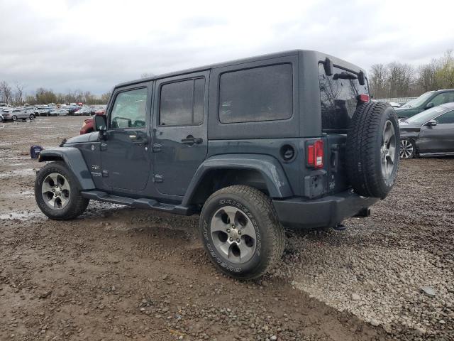 Photo 1 VIN: 1C4BJWEG0HL752063 - JEEP WRANGLER 