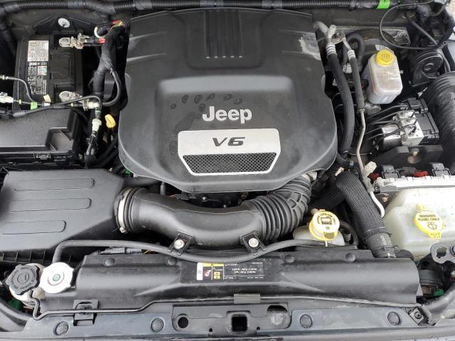 Photo 10 VIN: 1C4BJWEG0HL752063 - JEEP WRANGLER 