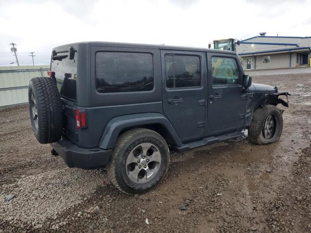 Photo 2 VIN: 1C4BJWEG0HL752063 - JEEP WRANGLER 