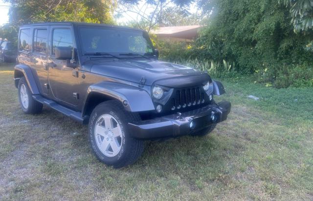 Photo 0 VIN: 1C4BJWEG0JL807715 - JEEP WRANGLER 