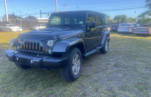 Photo 1 VIN: 1C4BJWEG0JL807715 - JEEP WRANGLER 