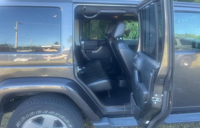 Photo 5 VIN: 1C4BJWEG0JL807715 - JEEP WRANGLER 