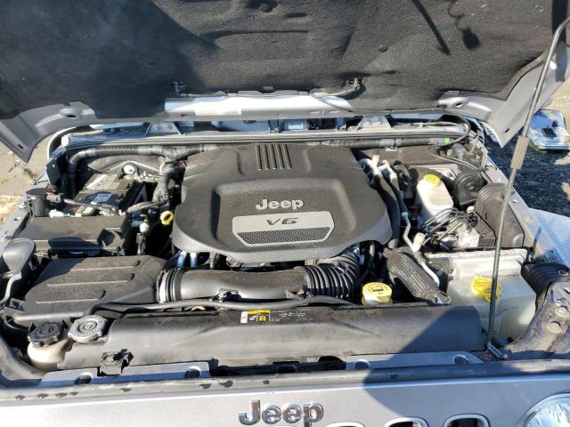 Photo 10 VIN: 1C4BJWEG0JL816169 - JEEP WRANGLER 